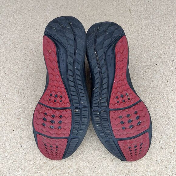 USED sz 7.5 San Francisco 49ers Niners Nike Air Zoom Pegasus 40 NFL - Picture 7 of 8